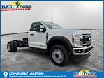 New 2025 Ford F-550 XL Regular Cab Cab Chassis for sale #50953 - photo 8