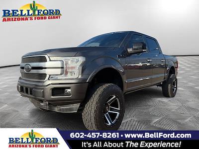 2019 Ford F-150 SuperCrew Cab 4x4 Pickup for sale #50955B - photo 1