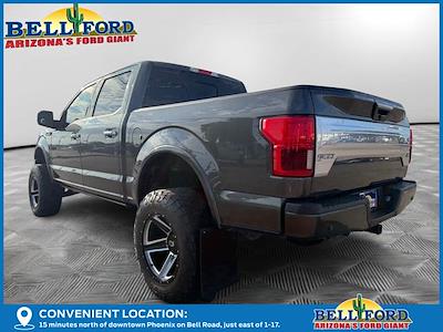2019 Ford F-150 SuperCrew Cab 4x4 Pickup for sale #50955B - photo 2