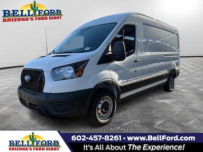 New 2025 Ford Transit 250 Medium Roof Empty Cargo Van for sale #50957 - photo 1