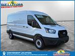 New 2025 Ford Transit 250 Medium Roof Empty Cargo Van for sale #50957 - photo 8