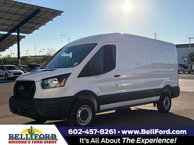 New 2025 Ford Transit 250 Medium Roof Empty Cargo Van for sale #50958 - photo 1