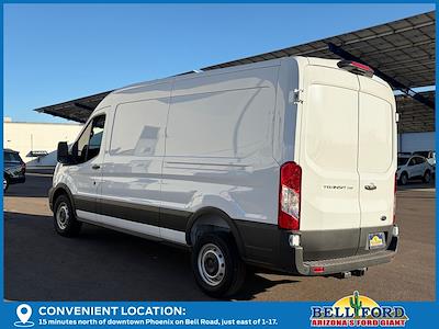 New 2025 Ford Transit 250 Medium Roof Empty Cargo Van for sale #50958 - photo 2