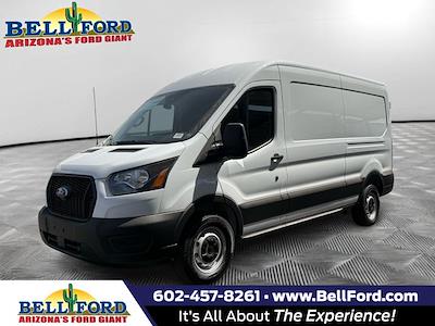 New 2025 Ford Transit 250 Medium Roof Empty Cargo Van for sale #50960 - photo 1
