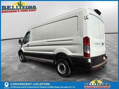 New 2025 Ford Transit 250 Medium Roof Empty Cargo Van for sale #50960 - photo 2