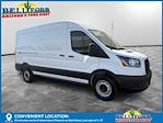 New 2025 Ford Transit 250 Medium Roof Empty Cargo Van for sale #50960 - photo 8