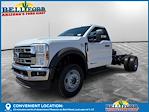 New 2025 Ford F-550 XL Regular Cab 4x4 Cab Chassis for sale #50964 - photo 3