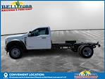 New 2025 Ford F-550 XL Regular Cab 4x4 Cab Chassis for sale #50964 - photo 4