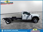 New 2025 Ford F-550 XL Regular Cab 4x4 Cab Chassis for sale #50964 - photo 7