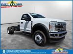 New 2025 Ford F-550 XL Regular Cab 4x4 Cab Chassis for sale #50964 - photo 8