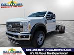 New 2025 Ford F-550 XL Regular Cab 4x4 Cab Chassis for sale #50965 - photo 1