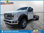 New 2025 Ford F-550 XL Regular Cab 4x4 Cab Chassis for sale #50965 - photo 3