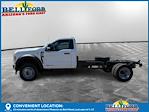 New 2025 Ford F-550 XL Regular Cab 4x4 Cab Chassis for sale #50965 - photo 4