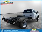 New 2025 Ford F-550 XL Regular Cab 4x4 Cab Chassis for sale #50965 - photo 5