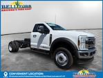 New 2025 Ford F-550 XL Regular Cab 4x4 Cab Chassis for sale #50965 - photo 7