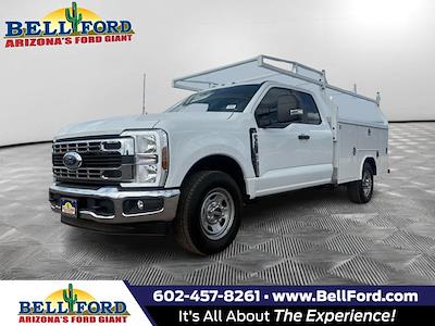New 2025 Ford F-350 Super Cab Royal 40-VO-108 60 CA 9' Service Truck for sale #50966 - photo 1