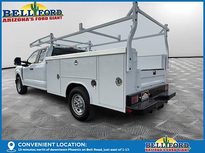 New 2025 Ford F-350 Super Cab Royal 40-VO-108 60 CA 9' Service Truck for sale #50966 - photo 2