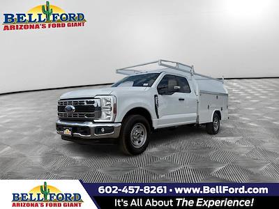 New 2025 Ford F-350 Super Cab Royal 40-VO-108 60 CA 9' Service Truck for sale #50967 - photo 1