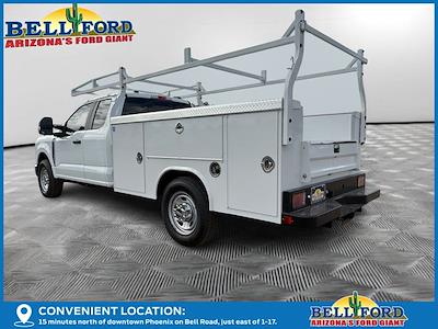 New 2025 Ford F-350 Super Cab Royal 40-VO-108 60 CA 9' Service Truck for sale #50967 - photo 2
