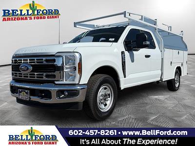 New 2025 Ford F-350 Super Cab Royal 40-VO-108 60 CA 9' Service Truck for sale #50968 - photo 1