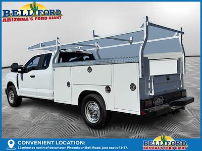 New 2025 Ford F-350 Super Cab Royal 40-VO-108 60 CA 9' Service Truck for sale #50968 - photo 2