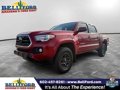 Used 2018 Toyota Tacoma SR5 Double Cab Pickup for sale #50977A - photo 1