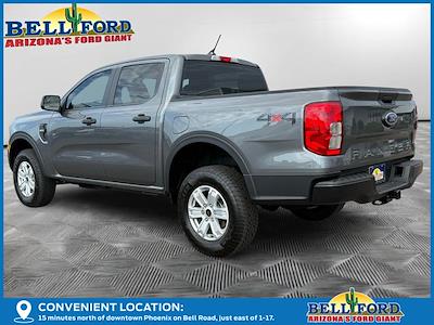 New 2025 Ford Ranger XL SuperCrew Cab 4x4 Pickup for sale #50979 - photo 2
