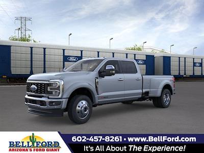 New 2025 Ford F-450 King Ranch Crew Cab 4x4 DRW Pickup for sale #50991 - photo 1
