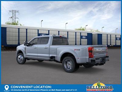 New 2025 Ford F-450 King Ranch Crew Cab 4x4 DRW Pickup for sale #50991 - photo 2