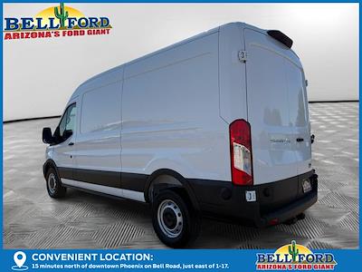 2025 Ford Transit 250 Medium Roof RWD Empty Cargo Van for sale #50993 - photo 2