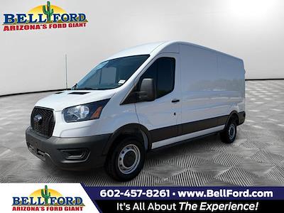 New 2025 Ford Transit 250 Medium Roof Empty Cargo Van for sale #51005 - photo 1