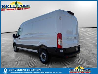 New 2025 Ford Transit 250 Medium Roof Empty Cargo Van for sale #51009 - photo 2