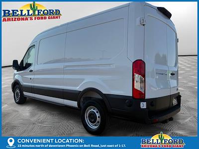 2025 Ford Transit 250 Medium Roof RWD Empty Cargo Van for sale #51010 - photo 2