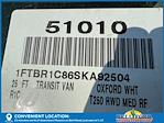 New 2025 Ford Transit 250 Medium Roof Empty Cargo Van for sale #51010 - photo 24