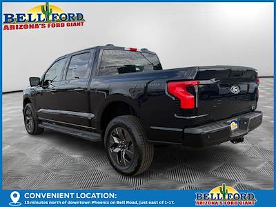 2025 Ford F-150 Lightning SuperCrew Cab AWD Pickup for sale #51017 - photo 2