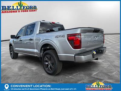 New 2025 Ford F-150 STX SuperCrew Cab 4x4 Pickup for sale #51023 - photo 2