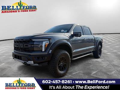 New 2025 Ford F-150 Raptor SuperCrew Cab 4x4 Pickup for sale #51028 - photo 1