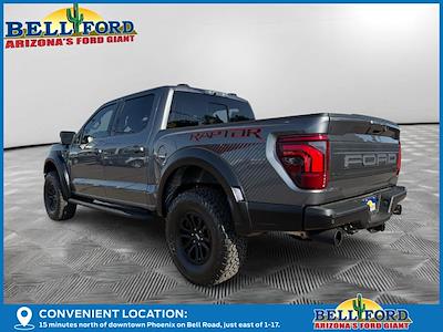 New 2025 Ford F-150 Raptor SuperCrew Cab 4x4 Pickup for sale #51028 - photo 2