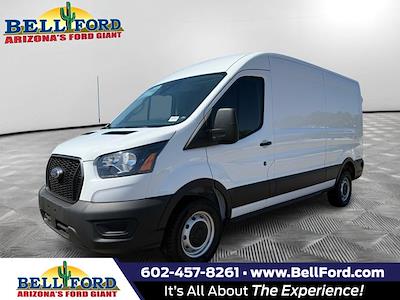 New 2025 Ford Transit 250 Medium Roof Empty Cargo Van for sale #51029 - photo 1