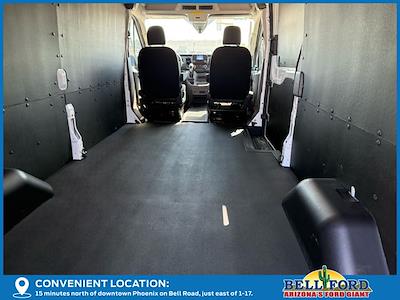 New 2025 Ford Transit 250 Medium Roof Empty Cargo Van for sale #51029 - photo 2