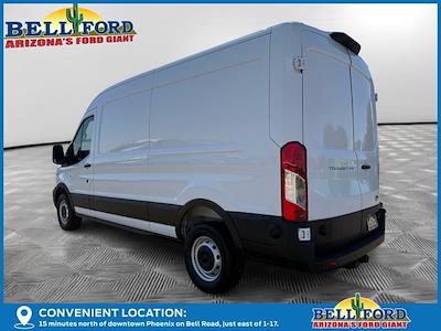 New 2025 Ford Transit 250 Medium Roof Empty Cargo Van for sale #51029 - photo 2