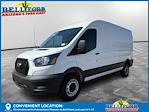 New 2025 Ford Transit 250 Medium Roof Empty Cargo Van for sale #51029 - photo 3