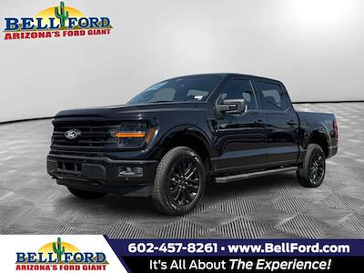 New 2025 Ford F-150 XLT SuperCrew Cab 4x4 Pickup for sale #51032 - photo 1