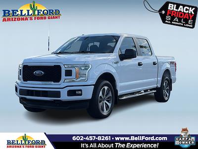 2019 Ford F-150 SuperCrew Cab 4WD Pickup for sale #51033A - photo 1