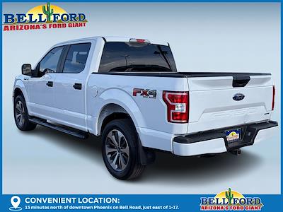 2019 Ford F-150 SuperCrew Cab 4WD Pickup for sale #51033A - photo 2