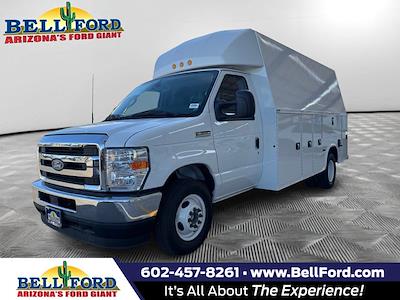 New 2026 Ford E-350 12' 9" Knapheide Service Utility Van for sale #51051 - photo 1