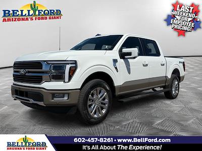 2025 Ford F-150 SuperCrew Cab 4x4 Pickup for sale #51057 - photo 1
