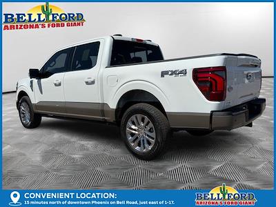 2025 Ford F-150 SuperCrew Cab 4x4 Pickup for sale #51057 - photo 2