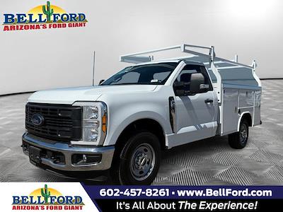 2025 Ford F-250 Regular Cab 4x2 Royal Service Truck for sale #51061 - photo 1