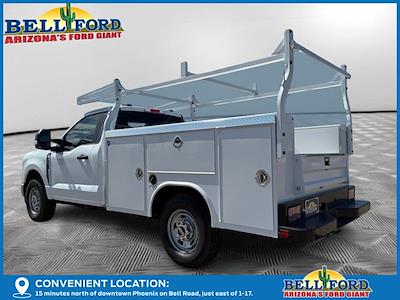 2025 Ford F-250 Regular Cab 4x2 Royal Service Truck for sale #51061 - photo 2